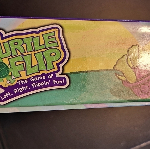 NIB Turtle Flip & Fingerlings Jungle Gym Jumble Game - Picture 9 of 12